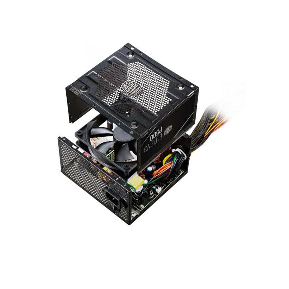 Nguồn CoolerMaster PC500 Elite v3