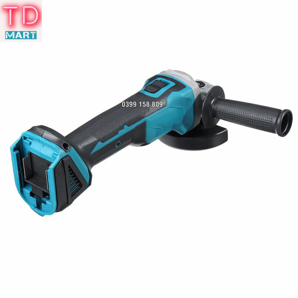 Thân Máy mài góc Brushless không chổi than dùng pin makita