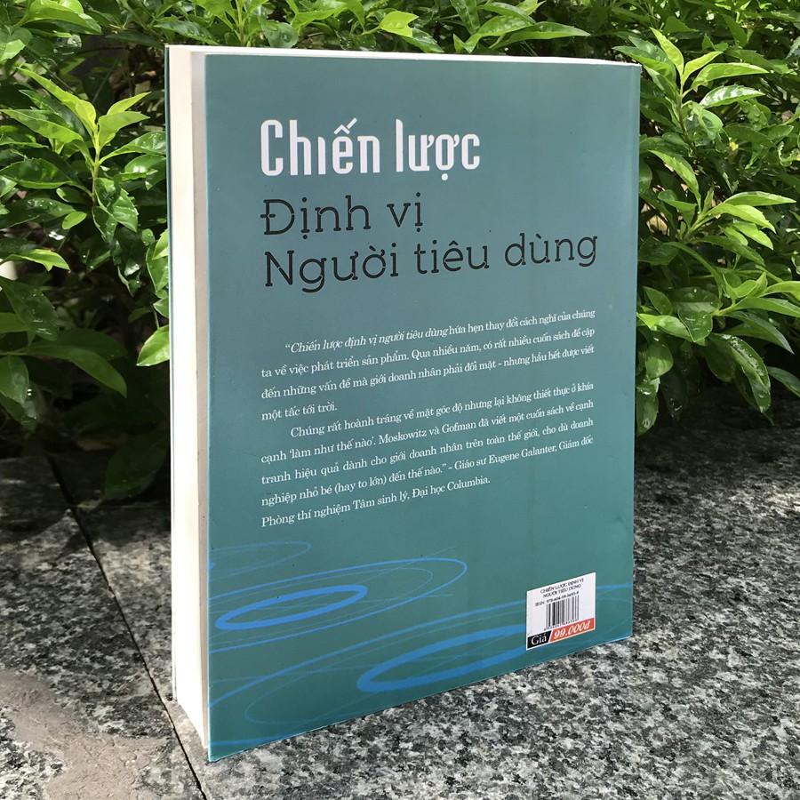 Sách - Chiến Lược Định Vị Người Tiêu Dùng | BigBuy360 - bigbuy360.vn