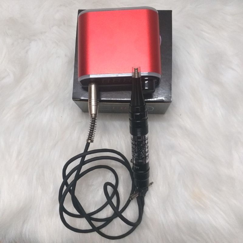 Dây chia nguồn đa năng 3 chân dùng trong phun xăm thẩm mỹ cho máy pen,thần thần thánh,giansun loại 1