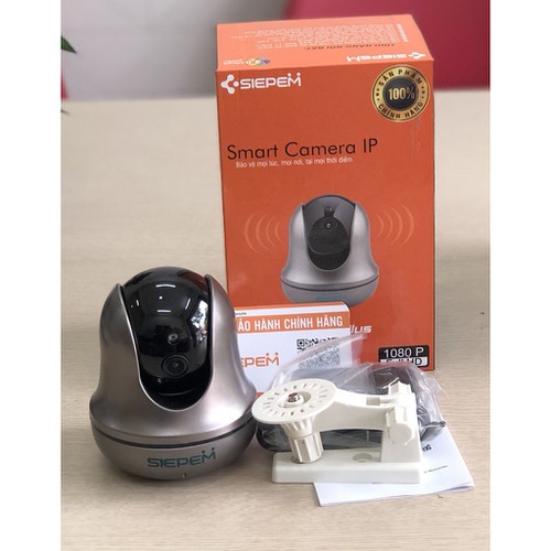 Camera Wifi Siepem S6812 Plus