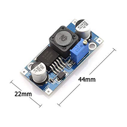 Module nâng áp XL6009 DC-DC Boost