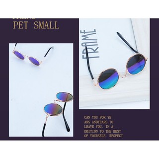 Kính mát mini cho Pet