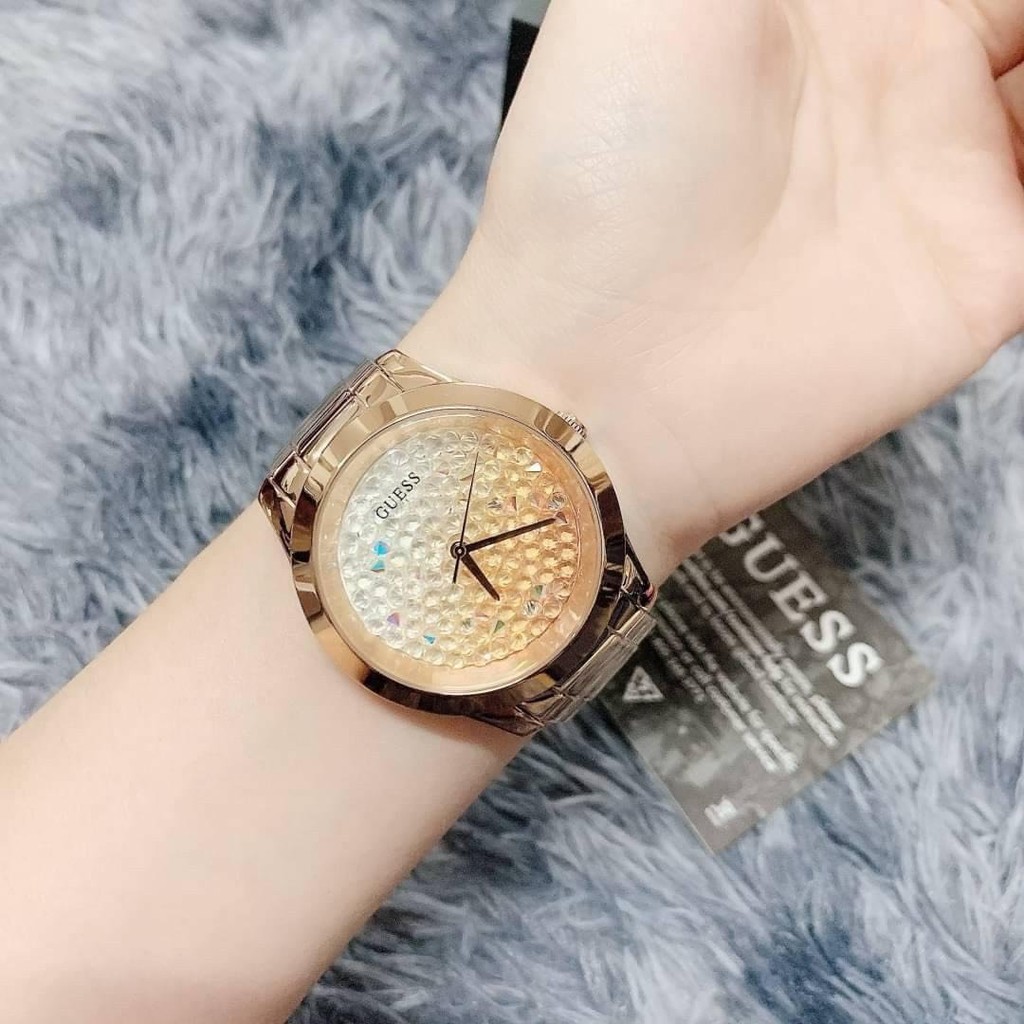 Đồng Hồ Nữ Guess GW0020L3 Chính Hãng 42mm