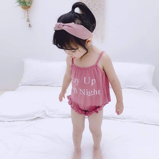Bộ dây bèo bé gái 8-20kg