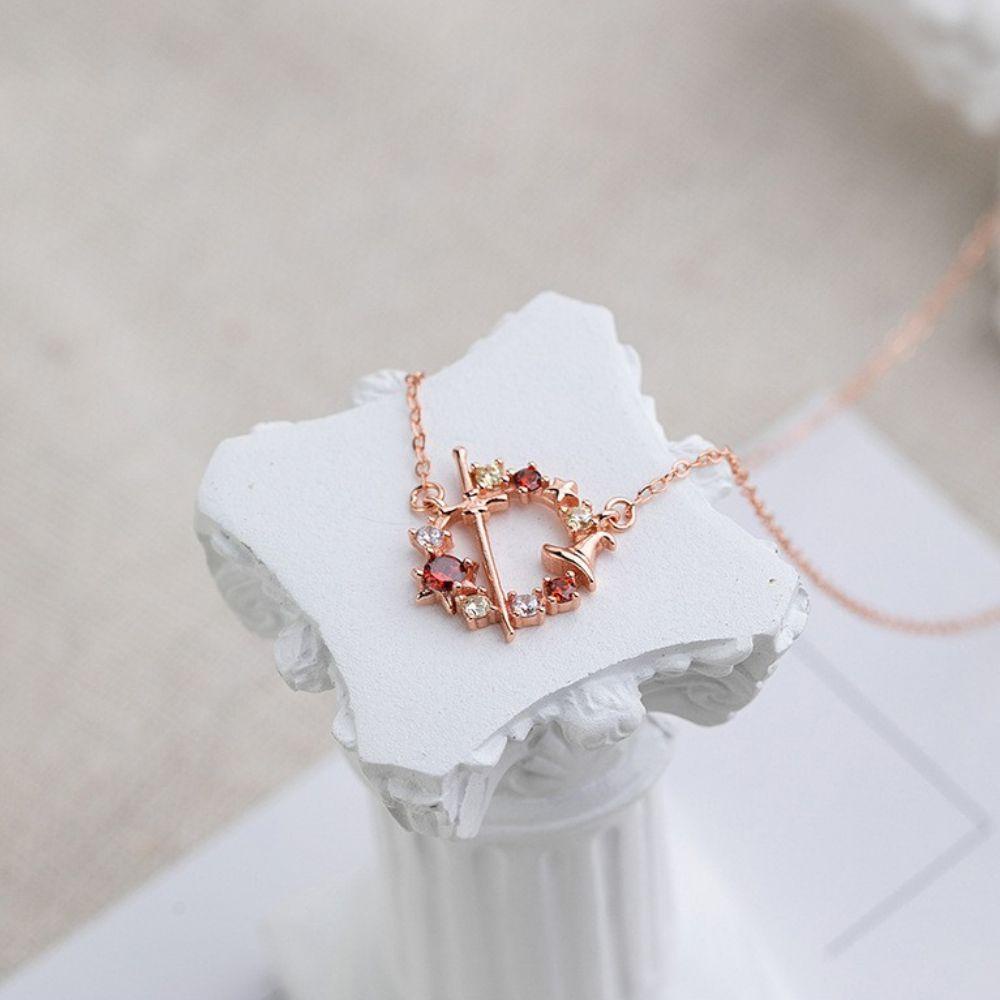 Vòng cổ Mặt Nón Phân Loại Thời Trang