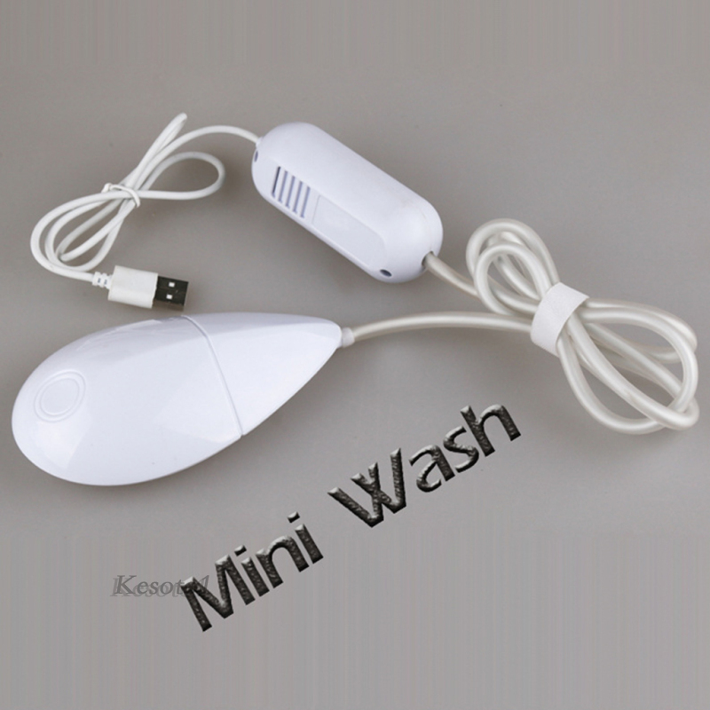 Máy Tạo Bọt Xà Phòng Mini Siêu Âm Kesto1 5v Cổng Usb