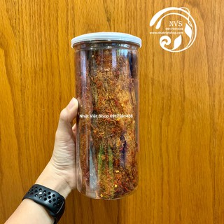 Khô Bò Miếng Nuts Talk - Dried Beef 300g