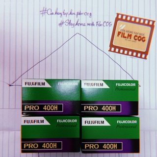 [FUJI PRO 400H] - Film135 loại 36 kiểu Indate 2021