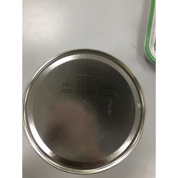 thanh lý sữa morinaga số 1-320g(date 9/22)