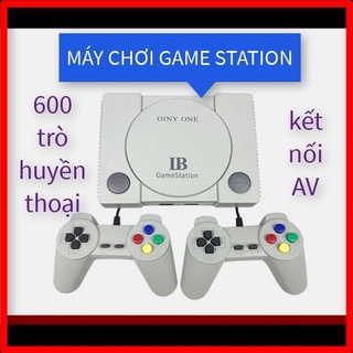 Máy Trò Chơi Cổ Điển OINY ONE (600 Games) - Nhiều Game Khác Nhau - Chơi Mãi Không chán