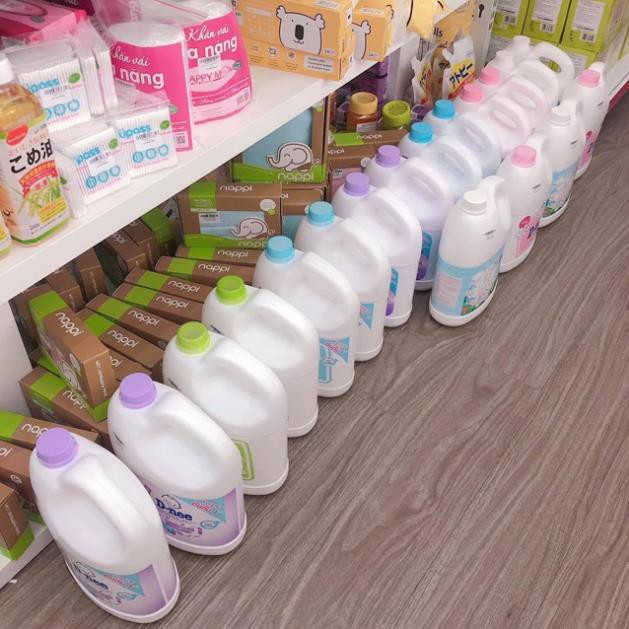 XẢ KHO [CHÍNH HÃNG] - NƯỚC GIẶT DNEE THÁI LAN TEM ĐẠI THỊNH