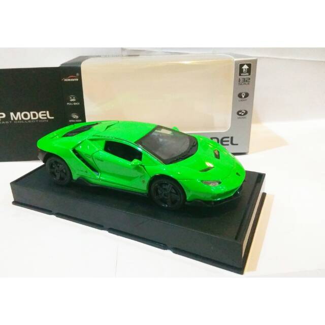 Mini Auto Mô Hình Xe Hơi Lamborghini Đồ Chơi Cho Bé