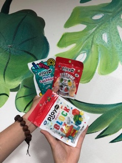 Kẹo dẻo play more Thái lan