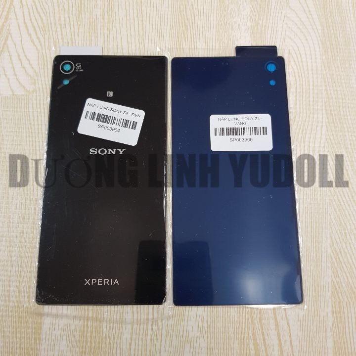 Nắp lưng Sony Xperia Z4