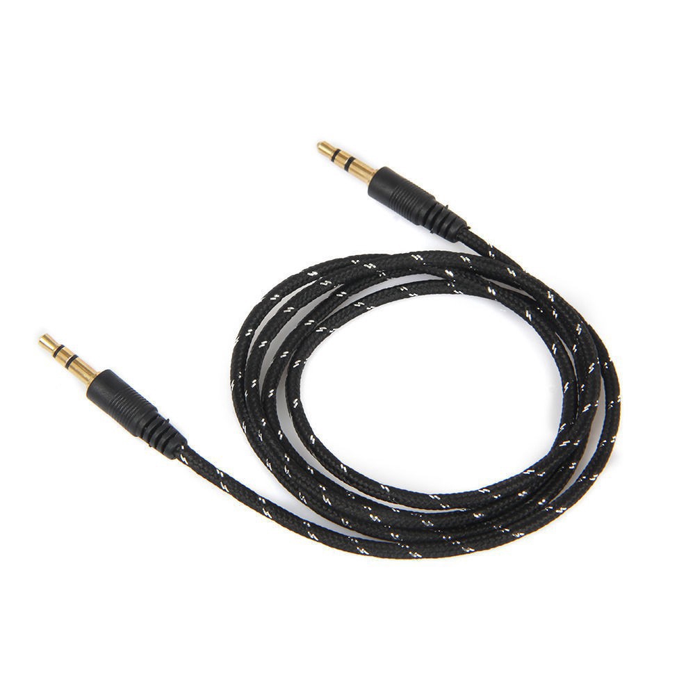 Dây cáp âm thanh 1m giắc 3.5mm chuyên dụng