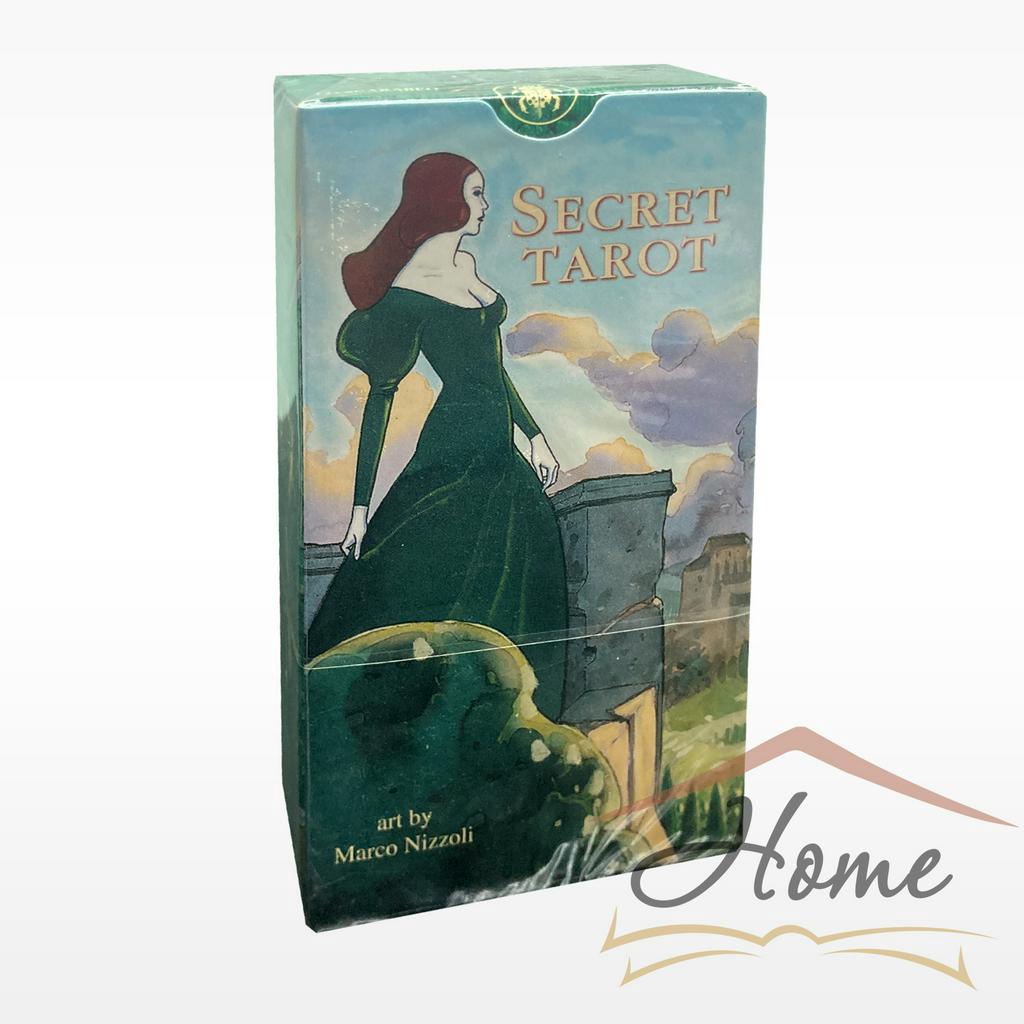 Bộ bài Secret Tarot Deck