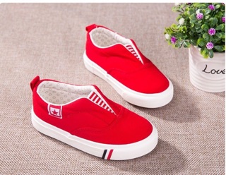 SLIP ON KIỂU SỌC