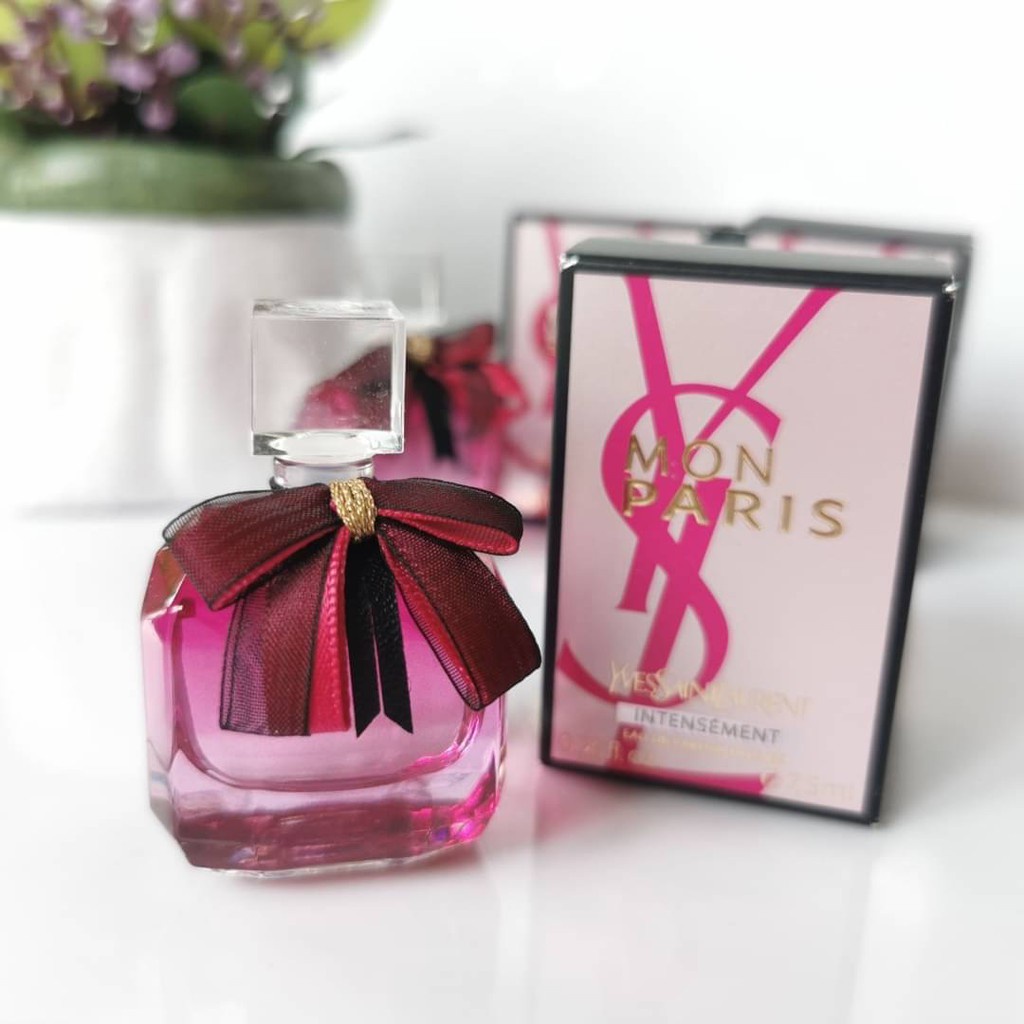 Nước hoa mini YSL MON Paris 7,5ml
