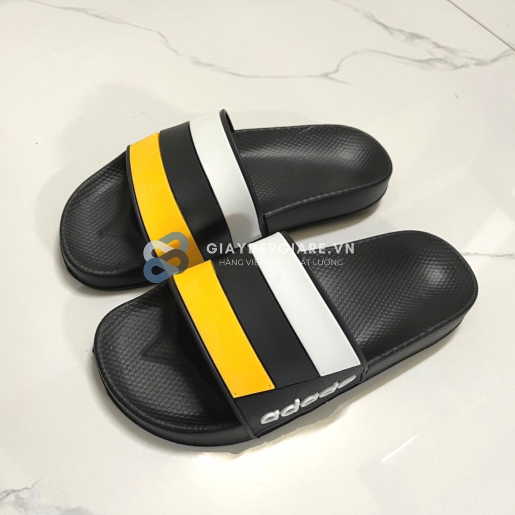 [FREESHIP] Dép Lê Thời Trang Nam Quai Ngang Đế Dày Chống Trơn Hot Trend Fullsize 36 - 43 - Giaydepgiare.vn