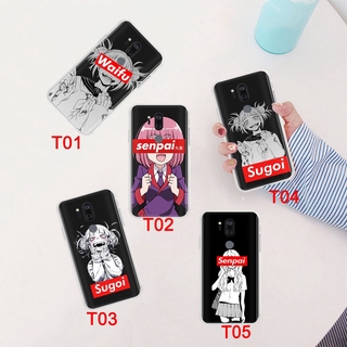 Ốp Lưng Mềm Trong Suốt In Hình Anime Cho Lg G5 G6 G7 G8 Thinq Q V20 V30 V30S V35 V40 294gt