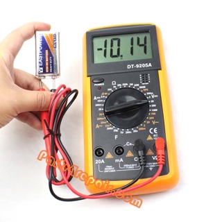 đồng hồ DT9205A