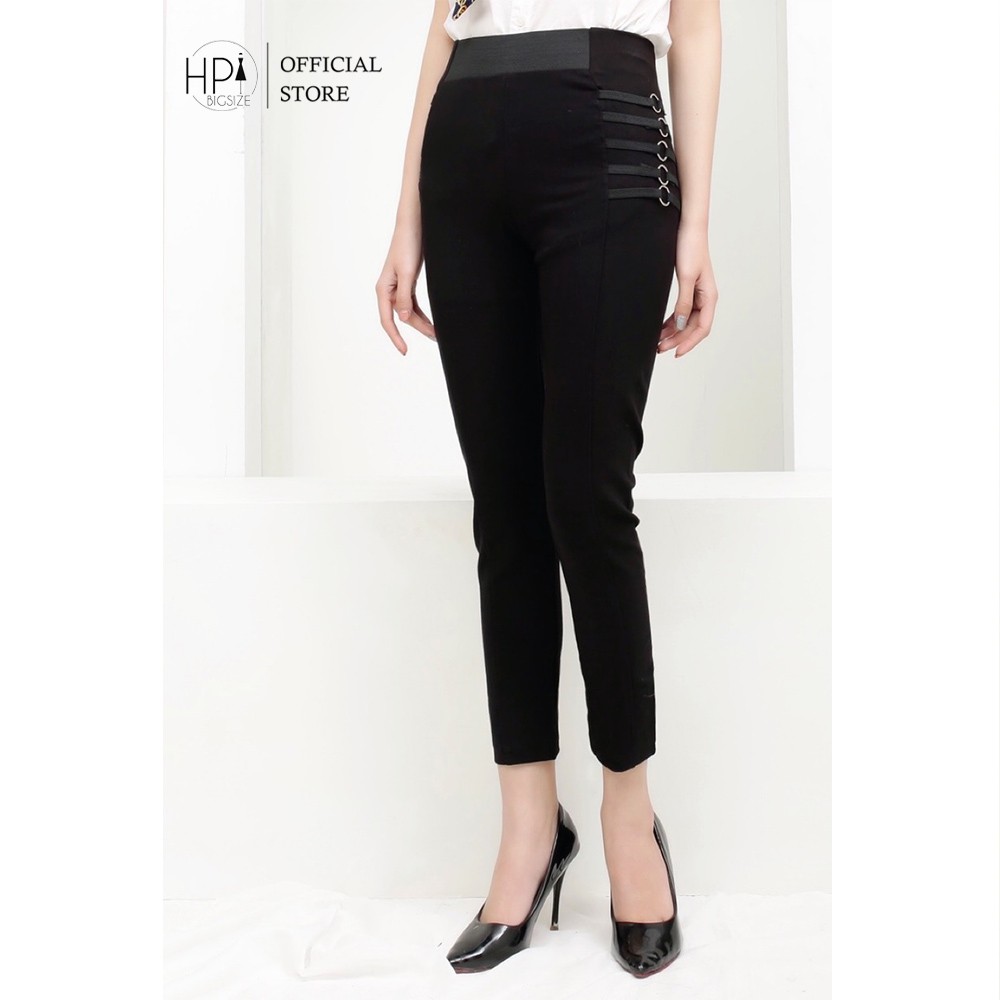 Quần legging cạp cao đai vòng H&amp;P TT-HOT - MSF lg10v