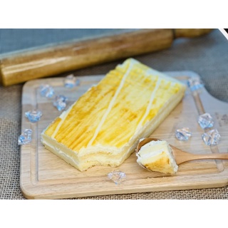 Bánh sữa chua phô mai nướng
