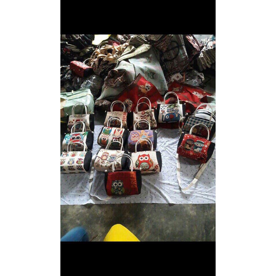 Làn Thổ Cẩm HỌA TIẾT TINH TẾ(GIAO NGẪU NHIÊN)