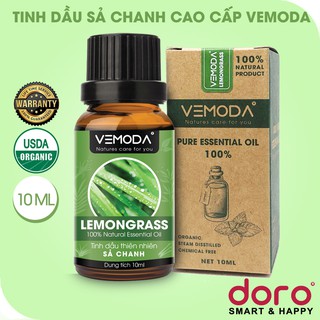 Tinh dầu sả chanh cao cấp hãng Vemoda