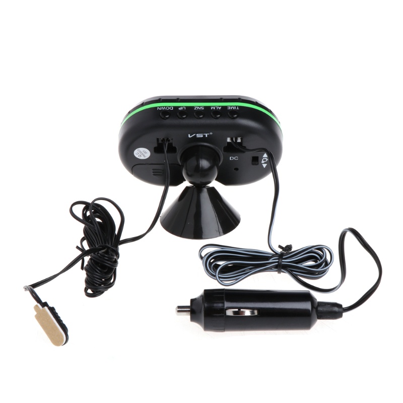 Đồng Hồ Đo Điện Áp Tự Động Màn Hình LCD Đa Năng Bằng Nhựa