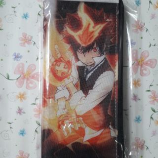 Ví anime hitman reborn