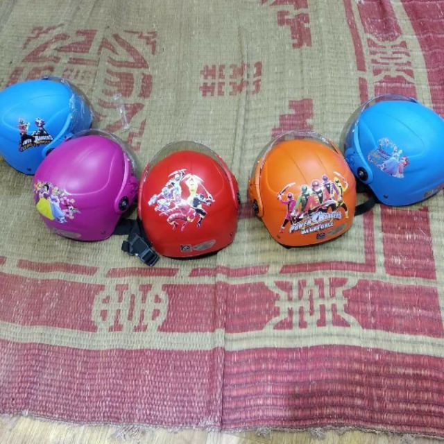 combo Mũ bảo hiểm