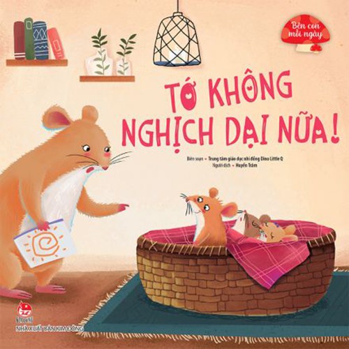 Combo Sách - Bên con mỗi ngày ( 6 quyển ) - NXB Kim Đồng