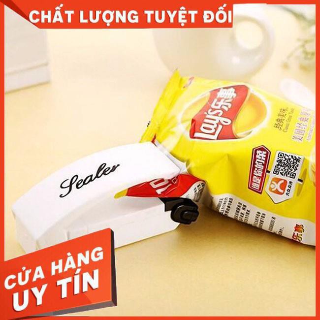 [Xả kho + free ship] Máy hàn miệng túi nilong mini kiểu nhật bản