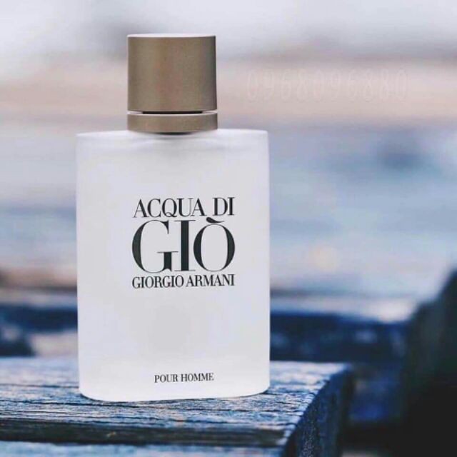 [ FREESHIP ] - ❤️CAO CẤP❤️ - Nước hoa acqua di gio (giò trắng)100ml (như hình)