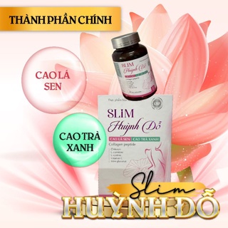 G.i.ảm c.ân slim huỳnh đỗ
