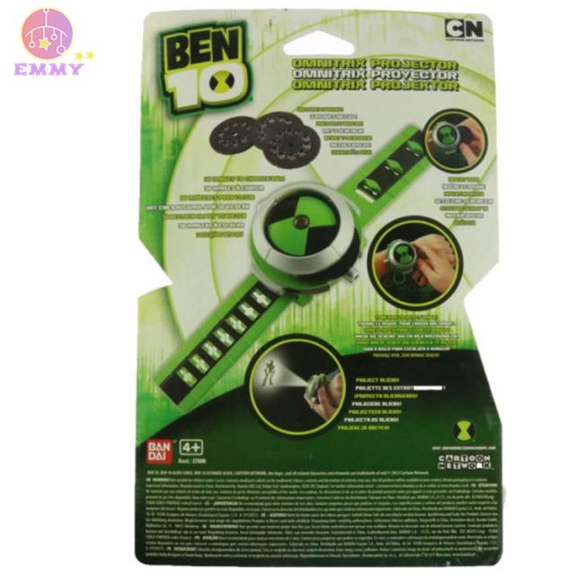 Đồng hồ BEN 10 đồ chơi cho bé