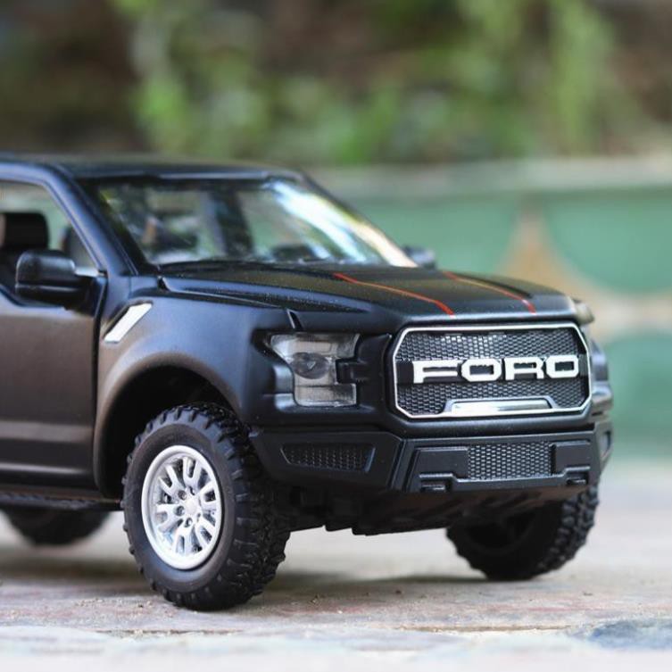 Mô hình xe Ford Ranger 1:32 Miniauto