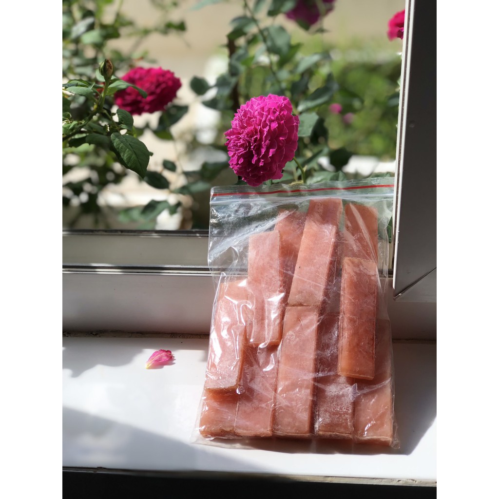 [QUÀ TẶNG 10gr] Sinh Dược Vụn Xà Bông Hoa Hồng Thơm Quyến Rũ Dưỡng Ẩm Se Khít LCL Chống Lão Hóa Da Mịn Màng Mờ Thâm Nám | BigBuy360 - bigbuy360.vn