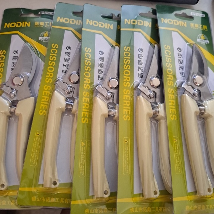 Kéo Cắt Cành Cây, Kéo Cắt Tỉa Chuyên dụng Chất liệu Thép không gỉ