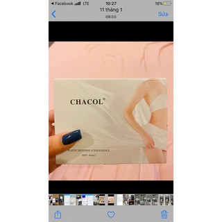 TINH DẦU NHỎ RỐN GIẢM BÉO CHACOL