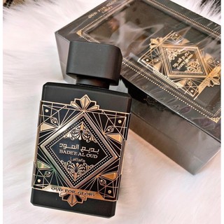 [ giá sỉ ] tinh dầu nước hoa dubai Lattafa Badee al Oud Full 100ml
