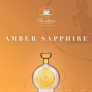 Nước hoa Boadicea the Victorious Amber Sapphire FULL SEAL CHÍNH HÃNG