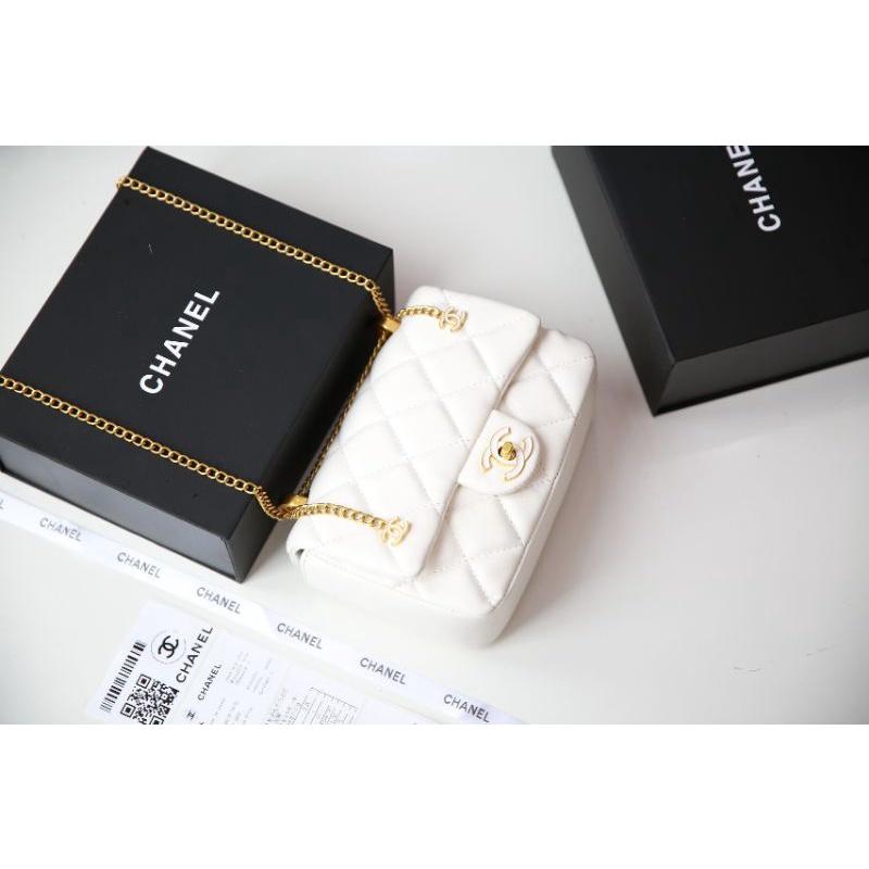 CHANEL CLASSIC MINI NEW VERSION SPSL