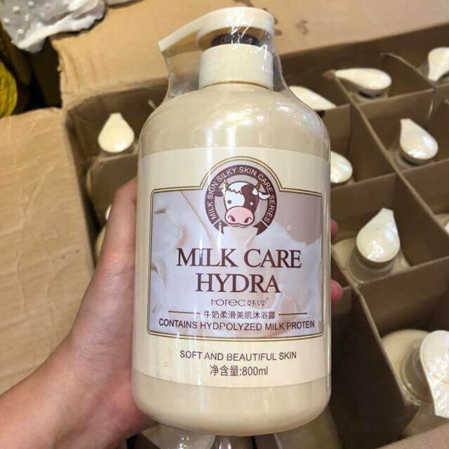 Sữa tắm bò Milk Care | BigBuy360 - bigbuy360.vn