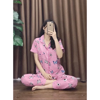 Đồ bộ kate thái