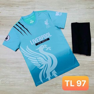 Quần áo bóng đá clb liverpool