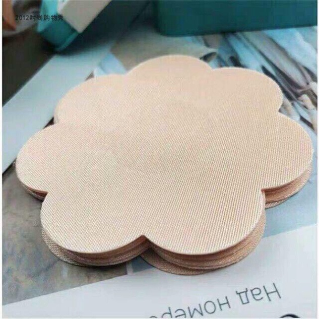 Hộp Dán Ti Giấy: 60 miếng - Hộp sắt Dán Nhũ Hoa - 307 - PYENSTORE
