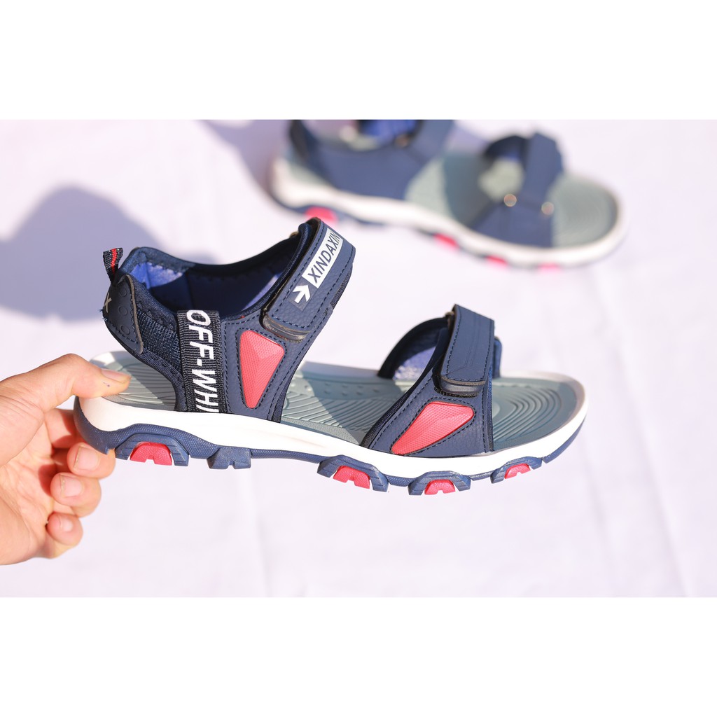 [Sandal học sinh] Sandal Quảng Châu cao cấp cho bé đi học size 36-40 mã A9961